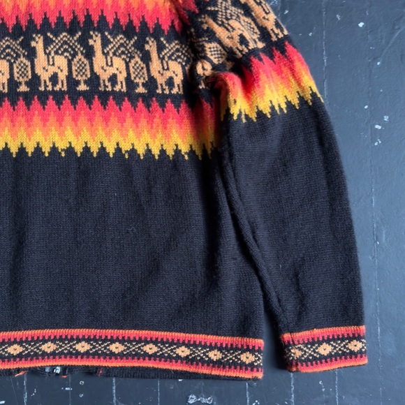 Alpaca Wool Blend Jacket - Picture 11 of 13